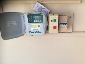 Rainbird Reticulation Controller Replacement in Whatley Cres Bayswater