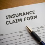 Reticulation Insurance claim form