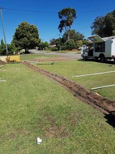 Reticulation Installers Morley Perth